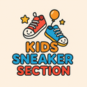 Kids sneakers
