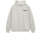 S / Light Heather Grey