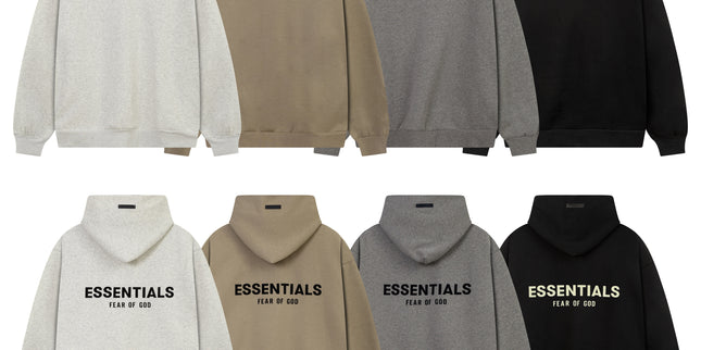 Fear of God Essentials Hoodie