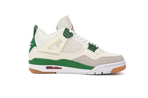 Jordan 4 SB Pine Green