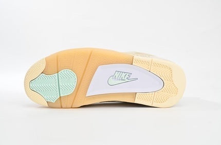 Jordan 4 Retro Off-white Sail