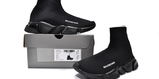 Balenciaga Speed