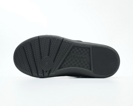 Lanvin Curb Sneakers 'Black Grey'
