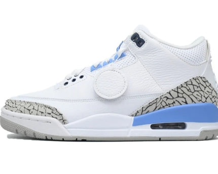 Jordan 3 Retro 'UNC'