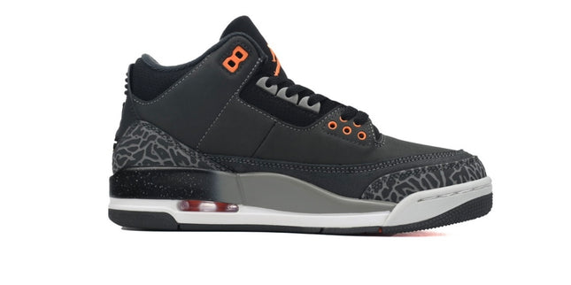 Jordan 3 Retro Fear Pack