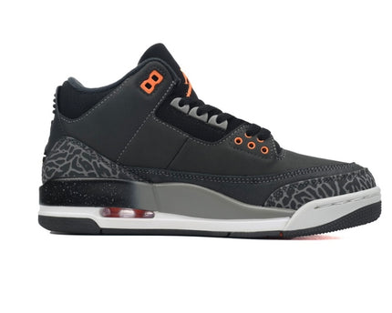Jordan 3 Retro Fear Pack