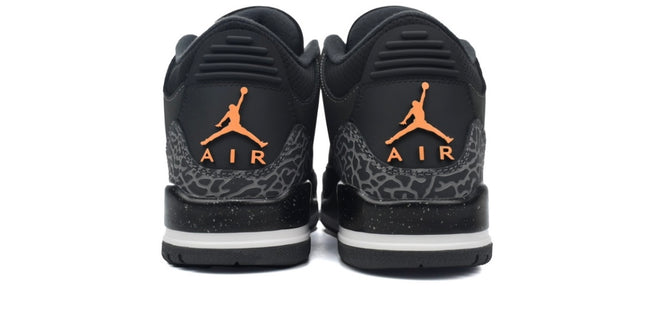 Jordan 3 Retro Fear Pack