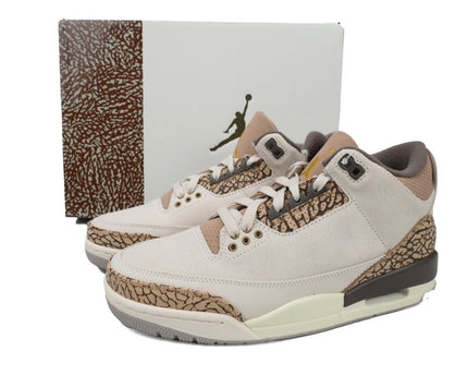 Jordan 3 Retro 'Palomino'