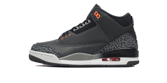 Jordan 3 Retro Fear Pack