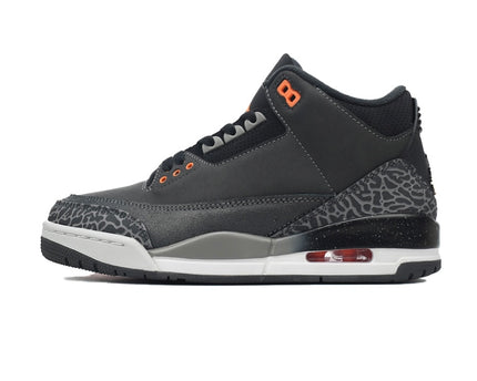 Jordan 3 Retro Fear Pack
