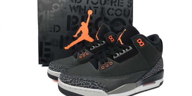 Jordan 3 Retro Fear Pack