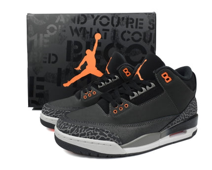 Jordan 3 Retro Fear Pack