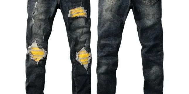Amiri jeans