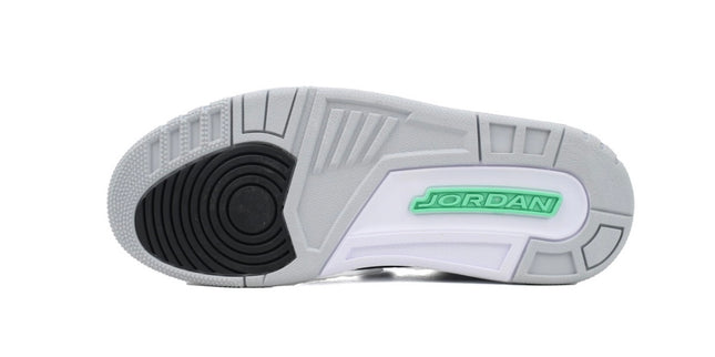 Jordan 3 Retro Green Glow