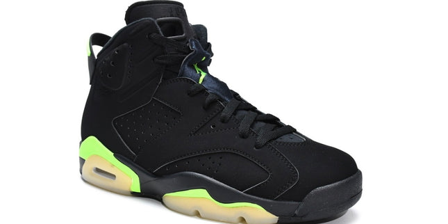 Jordan 6 Retro Electric Green