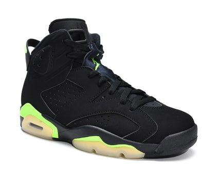 Jordan 6 Retro Electric Green