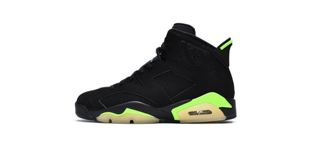 Jordan 6 Retro Electric Green