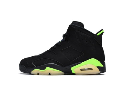 Jordan 6 Retro Electric Green