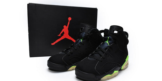 Jordan 6 Retro Electric Green