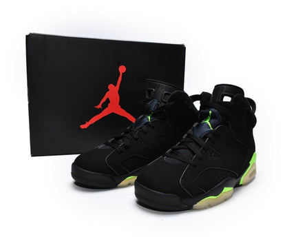 Jordan 6 Retro Electric Green