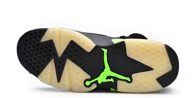 Jordan 6 Retro Electric Green
