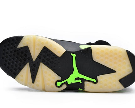 Jordan 6 Retro Electric Green