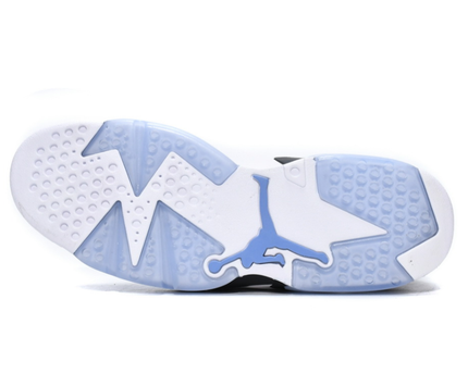 Jordan 6 Retro UNC White