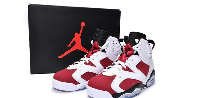 Jordan 6 Retro OG 'Carmine' 2021
