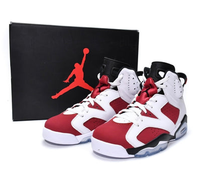 Jordan 6 Retro OG 'Carmine' 2021