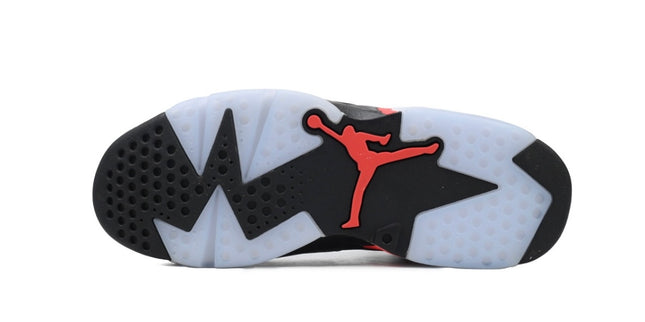 Jordan 6 Retro 'Infrared' 2019