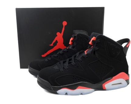 Jordan 6 Retro 'Infrared' 2019