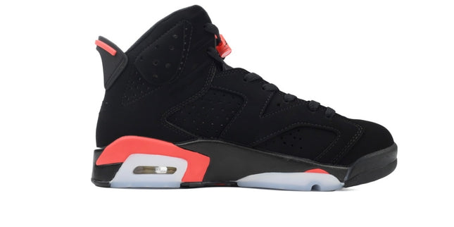 Jordan 6 Retro 'Infrared' 2019