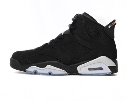 Jordan 6 Retro 'Chrome'
