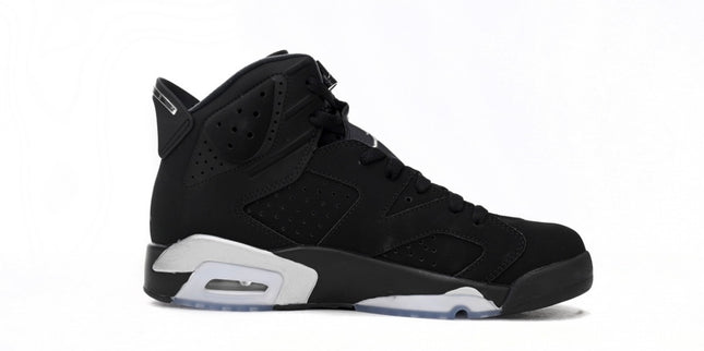 Jordan 6 Retro 'Chrome'