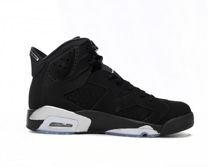 Jordan 6 Retro 'Chrome'