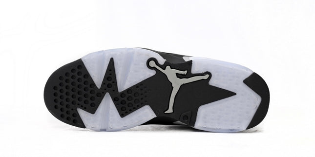 Jordan 6 Retro 'Chrome'