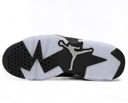 Jordan 6 Retro 'Chrome'