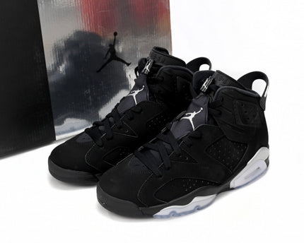 Jordan 6 Retro 'Chrome'