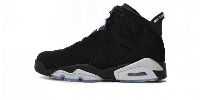 Jordan 6 Retro 'Chrome'