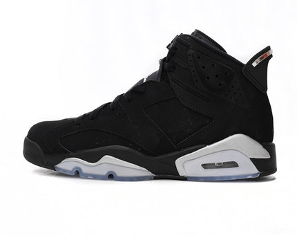 Jordan 6 Retro 'Chrome'