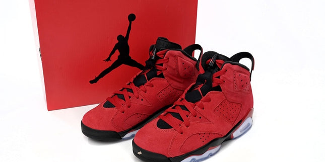 Jordan 6 Retro 'Toro Bravo'