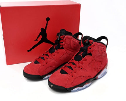 Jordan 6 Retro 'Toro Bravo'