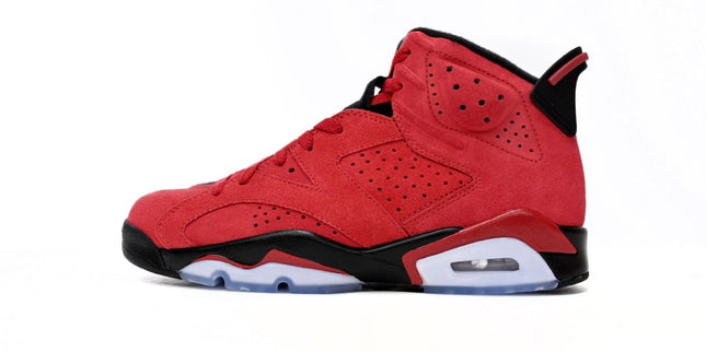 Jordan 6 Retro 'Toro Bravo'