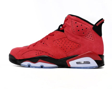Jordan 6 Retro 'Toro Bravo'