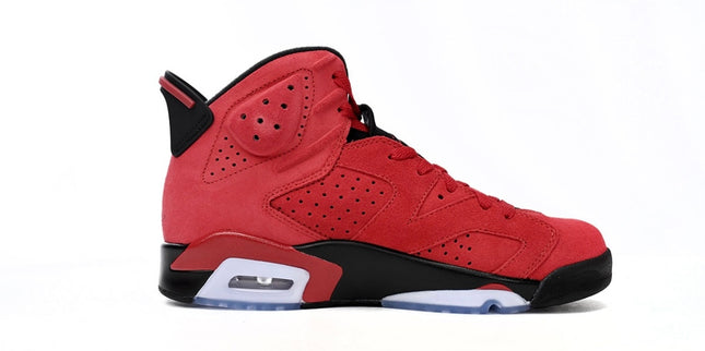 Jordan 6 Retro 'Toro Bravo'
