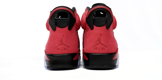 Jordan 6 Retro 'Toro Bravo'