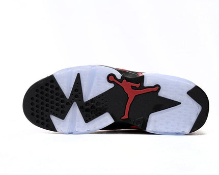 Jordan 6 Retro 'Toro Bravo'