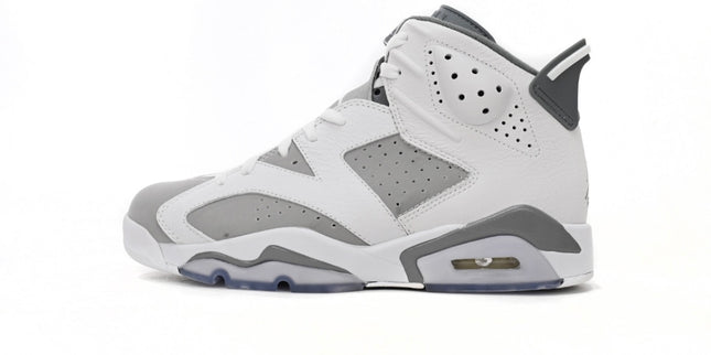 Jordan 6 Retro 'Cool Grey'
