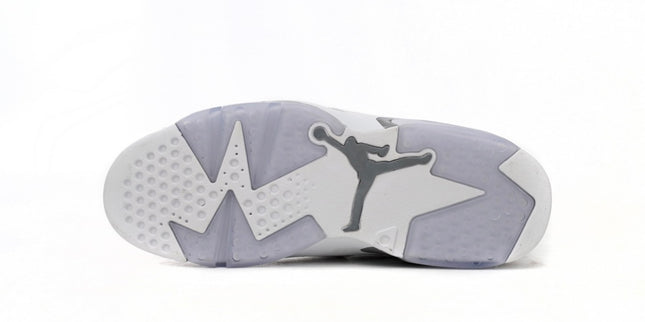Jordan 6 Retro 'Cool Grey'