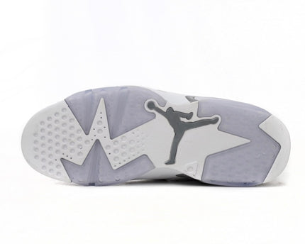 Jordan 6 Retro 'Cool Grey'